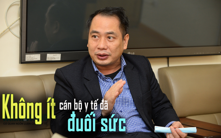 Những áp lực không sách vở nào dạy ở nơi điều trị nhiều ca COVID-19 nguy kịch nhất miền Bắc