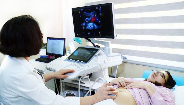 Chảy máu sau khi quan hệ tình dục khi đang mang thai có lo lắng? - Ảnh 3.