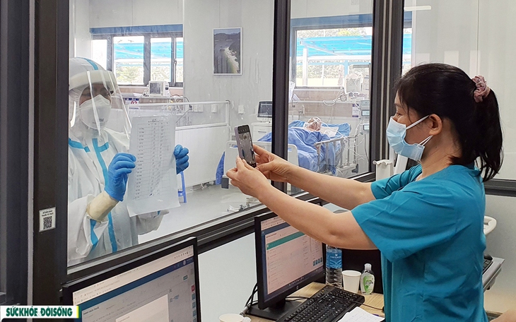 Hậu COVID-19, F0 triệu chứng nhẹ vẫn mệt mỏi, "thở thôi cũng mệt", di chứng kéo dài - Ảnh 1. Hậu COVID-19, F0 triệu chứng nhẹ vẫn mệt mỏi, "thở thôi cũng mệt", di chứng kéo dài - Ảnh 1.