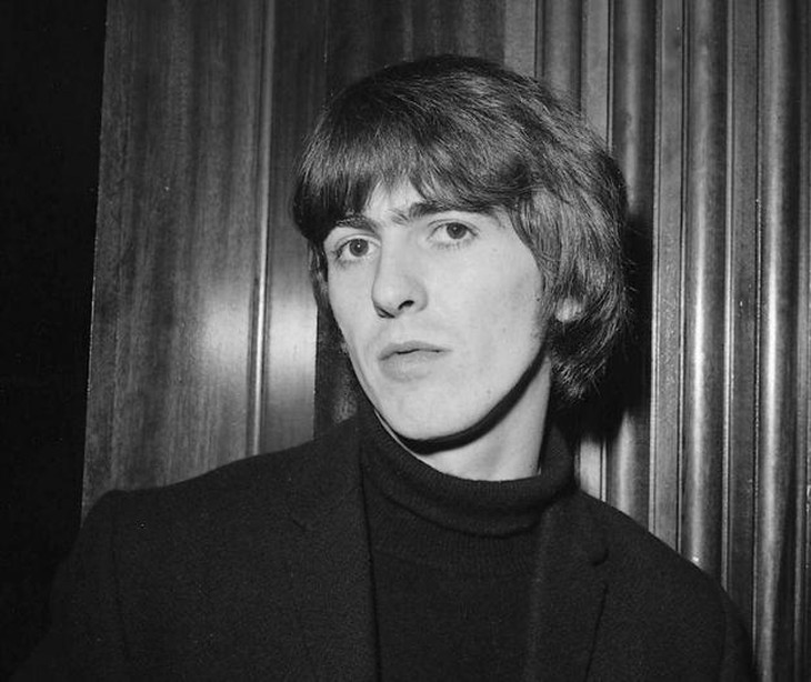 George Harrison 