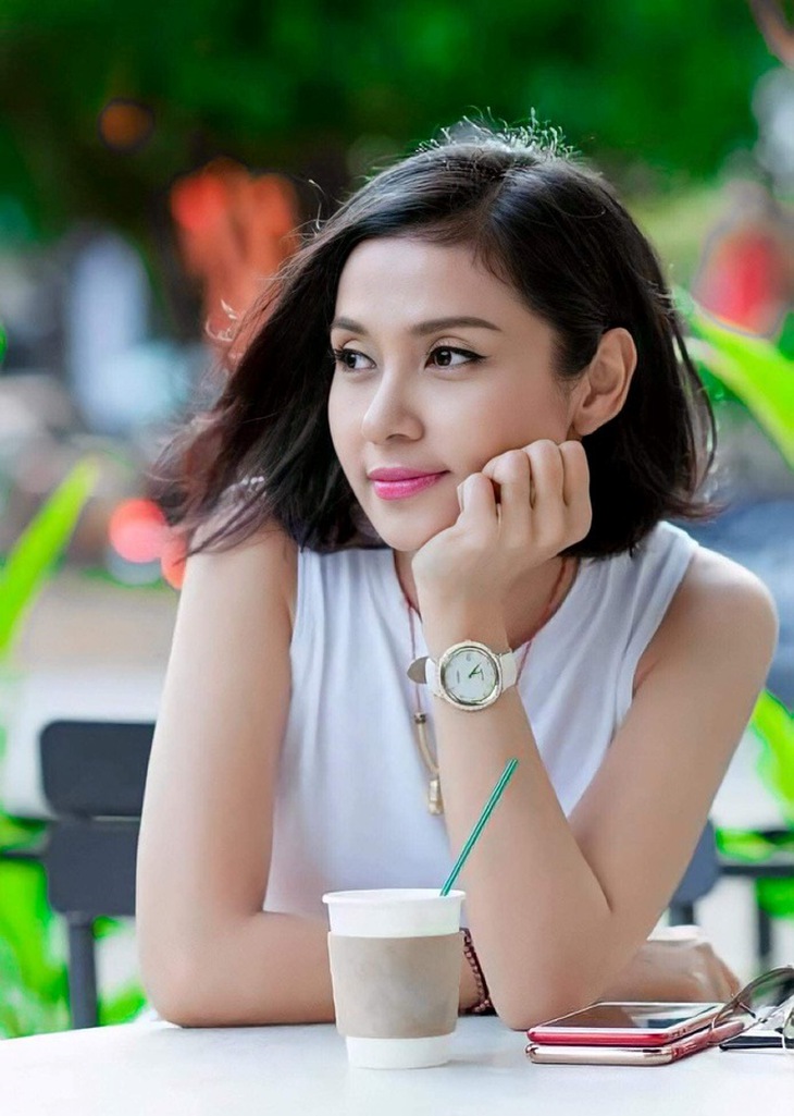 Diễn viên Việt Trinh: Từ nay tôi là Trần Việt Trinh, pháp danh Diệu Thiện - Ảnh 2. Diễn viên Việt Trinh: Từ nay tôi là Trần Việt Trinh, pháp danh Diệu Thiện - Ảnh 2.