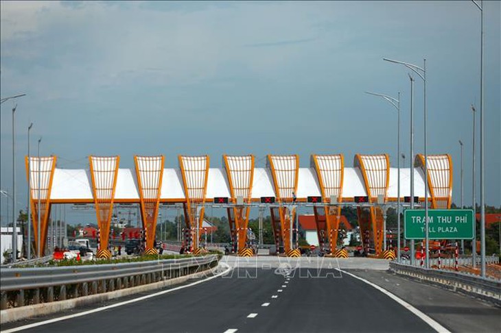 Cao tốc Tiên Yên - Móng Cái sẽ bắt đầu thu phí từ 5/10 - Ảnh 1.