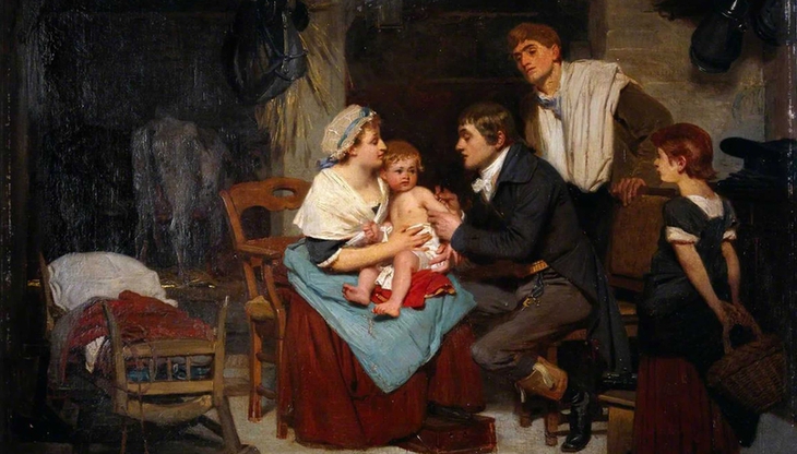 Lịch sử nhân loại đã thay đổi như thế nào khi tìm ra vaccine đầu tiên? - Ảnh 4.