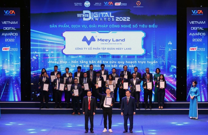 Tra cứu quy hoạch nhà đất: Meey Map đã tạo đột phá mạnh mẽ - Ảnh 1.