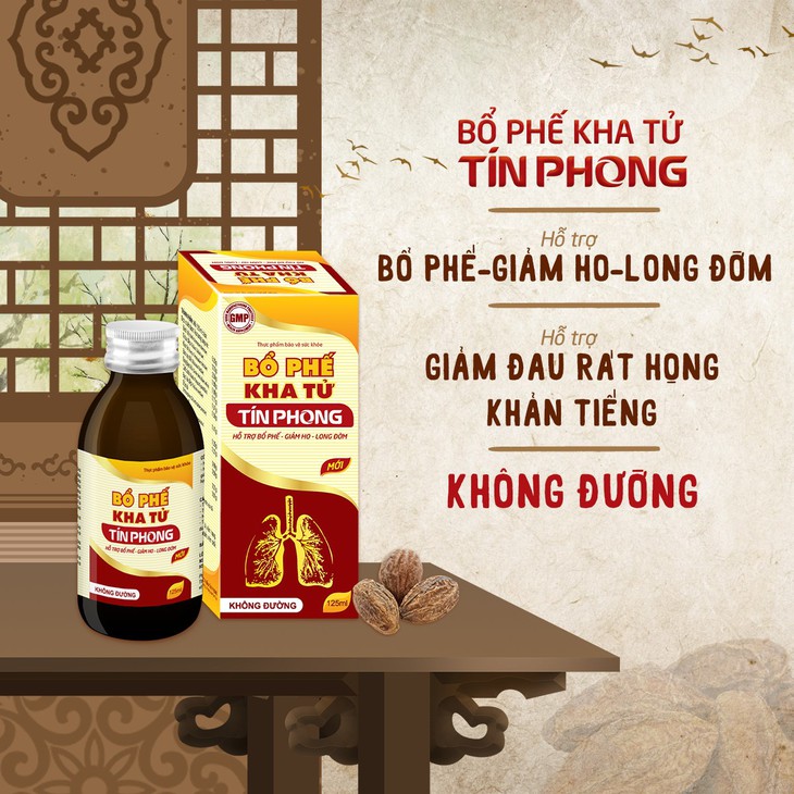 Giải pháp hỗ trợ bổ phế, tăng cường sức khỏe hệ hô hấp từ thiên nhiên - Ảnh 3.