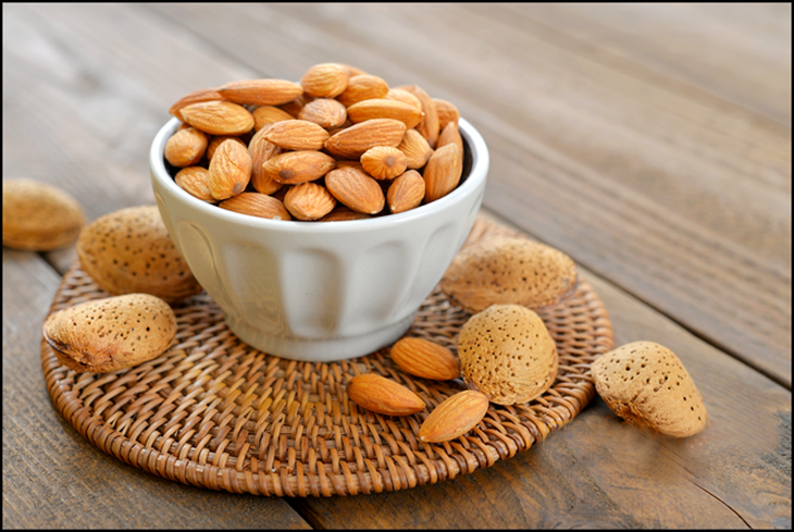 9 thực phẩm giàu vitamin E giúp làn da luôn mịn màng, tươi trẻ - Ảnh 4.