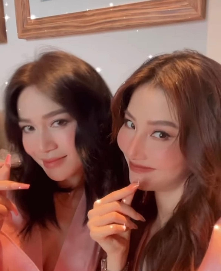 Lễ cưới Anh Tú - Diệu Nhi: Dàn phù dâu khiến dân mạng cười “nghiêng ngả” - Ảnh 4.