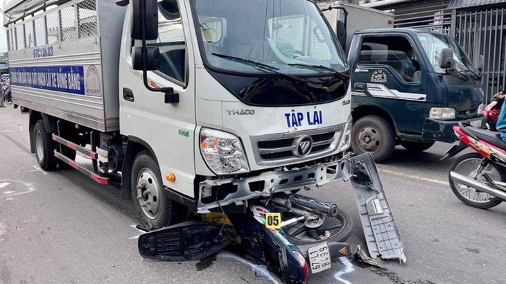 Nghiêm cấm giao phương tiện để học viên tự lái sau nhiều vụ tai nạn chết người - Ảnh 3. Nghiêm cấm giao phương tiện để học viên tự lái sau nhiều vụ tai nạn chết người - Ảnh 3.