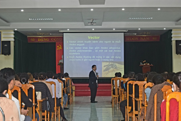 Bài học về phòng chống và xử lý các sự cố y khoa; Cập nhật kiến thức chẩn đoán và điều trị sốt xuất huyết - Ảnh 4. Bài học về phòng chống và xử lý các sự cố y khoa; Cập nhật kiến thức chẩn đoán và điều trị sốt xuất huyết - Ảnh 4.