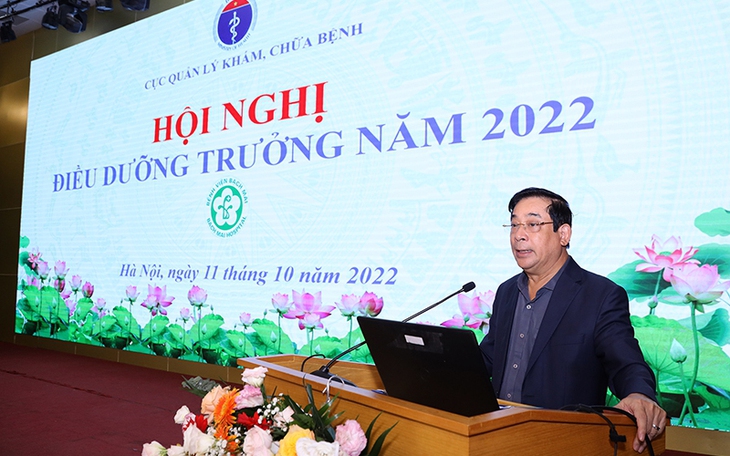 Nhân lực điều dưỡng của Việt Nam 'thiếu thật thừa ảo'