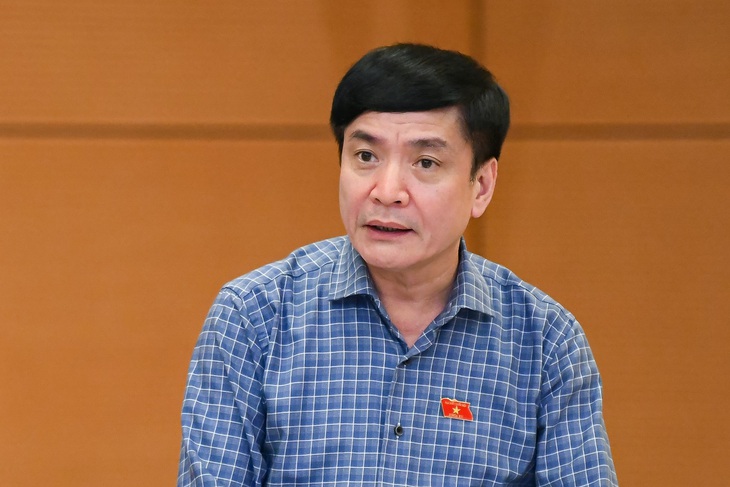 Đấu giá biển số ô tô: 'Nếu triển khai được, nhân dân sẽ rất phấn khởi' - Ảnh 3.