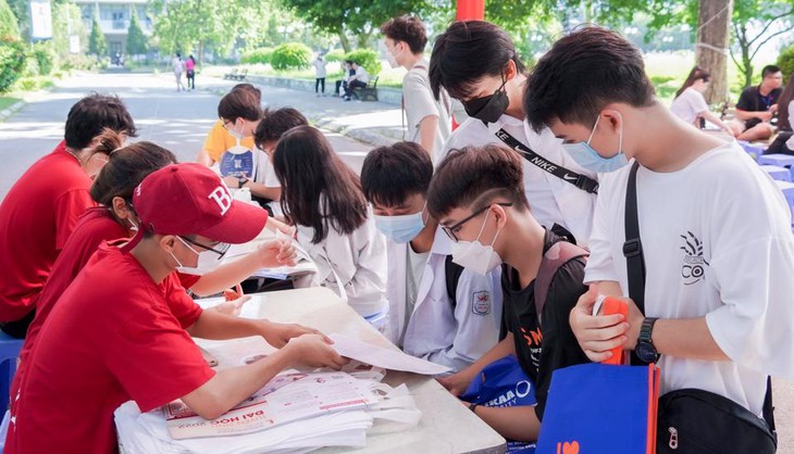Bộ GD&ĐT làm rõ số liệu về lao động trình độ đại học, cao đẳng thất nghiệp - Ảnh 2. Bộ GD&ĐT làm rõ số liệu về lao động trình độ đại học, cao đẳng thất nghiệp - Ảnh 2.