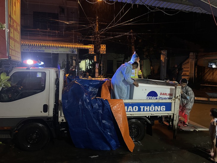 Quảng Nam: Hai người chết, một người mất tích do mưa lũ - Ảnh 1. Quảng Nam: Hai người chết, một người mất tích do mưa lũ - Ảnh 1.
