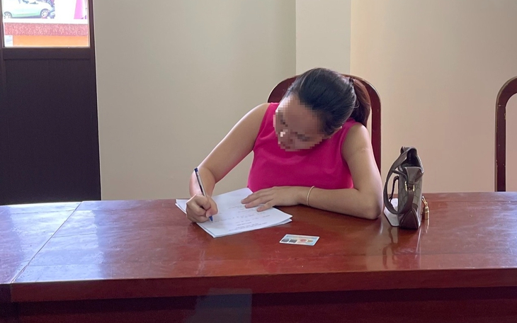 Nghệ An: Triệu tập đối tượng đăng thông tin thất thiệt về hoạt động ngân hàng - Ảnh 3. Nghệ An: Triệu tập đối tượng đăng thông tin thất thiệt về hoạt động ngân hàng - Ảnh 3.