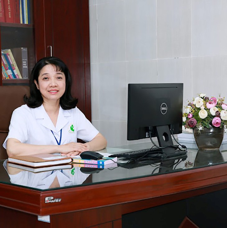 Truyền hình trực tuyến: Tiền mãn kinh, mãn kinh – làm sao để luôn trẻ đẹp? - Ảnh 2. Truyền hình trực tuyến: Tiền mãn kinh, mãn kinh – làm sao để luôn trẻ đẹp? - Ảnh 2.