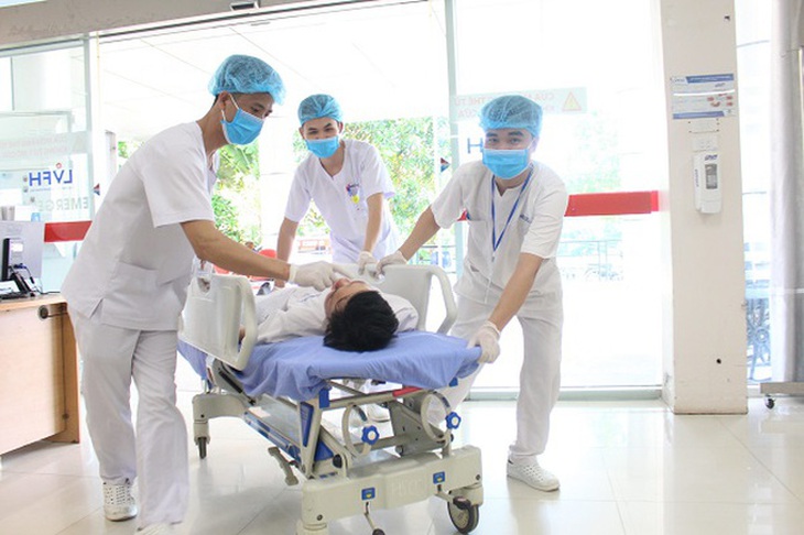Bộ Y tế: Các tỉnh Quảng Bình đến Phú Yên đảm bảo khám chữa bệnh trong mưa lũ, chú ý chống dịch - Ảnh 1. Bộ Y tế: Các tỉnh Quảng Bình đến Phú Yên đảm bảo khám chữa bệnh trong mưa lũ, chú ý chống dịch - Ảnh 1.