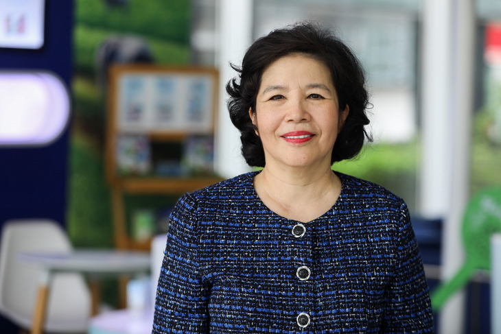 CEO Vinamilk: Nữ lãnh đạo với tư duy "luôn đổi mới" - Ảnh 1.
