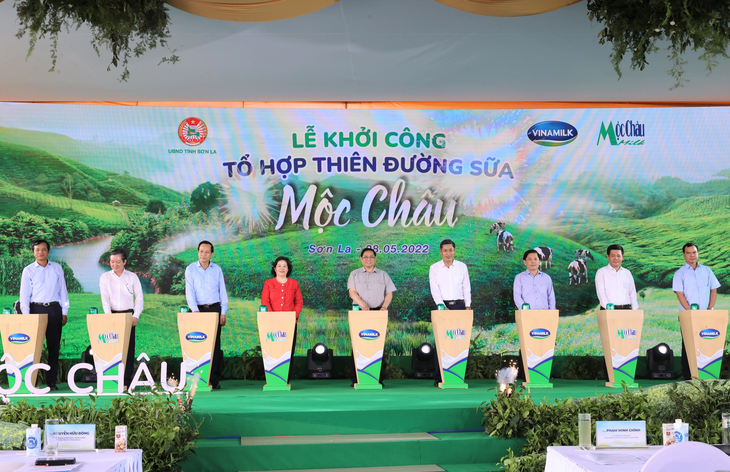 CEO Vinamilk: Nữ lãnh đạo với tư duy "luôn đổi mới" - Ảnh 3.