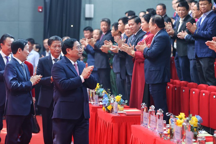'Việt Nam là quốc gia điển hình thành công về chống dịch có vai trò hỗ trợ, đóng góp của đội ngũ doanh nhân' - Ảnh 2. 'Việt Nam là quốc gia điển hình thành công về chống dịch có vai trò hỗ trợ, đóng góp của đội ngũ doanh nhân' - Ảnh 2.