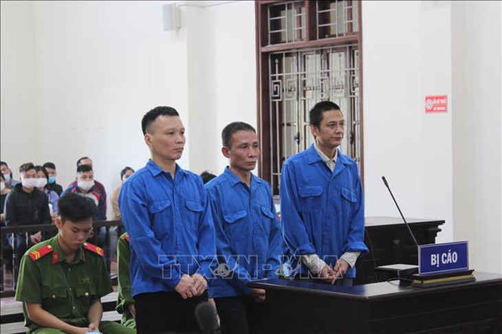 Bản án nghiêm khắc cho các đối tượng mua bán trái phép chất ma túy - Ảnh 1.