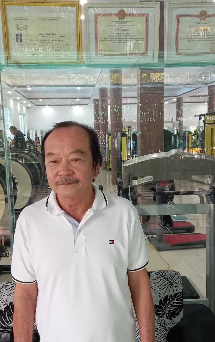 “Ông đỡ” mát tay cho nhiều người khuyết tật tỏa sáng - Ảnh 5.