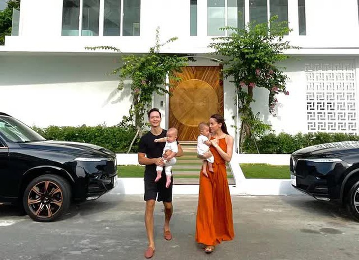 Ngắm nhìn căn biệt thự 30 tỷ vừa bị trộm "ghé thăm" của Hồ Ngọc Hà - Ảnh 5.