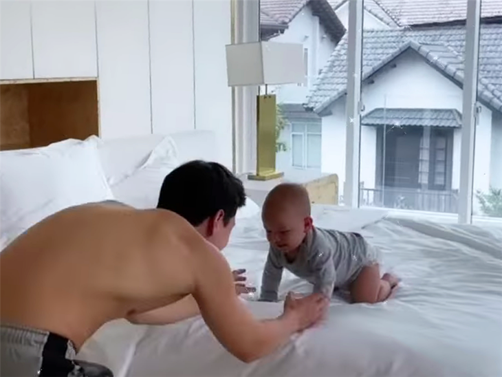 Ngắm nhìn căn biệt thự 30 tỷ vừa bị trộm "ghé thăm" của Hồ Ngọc Hà - Ảnh 17.