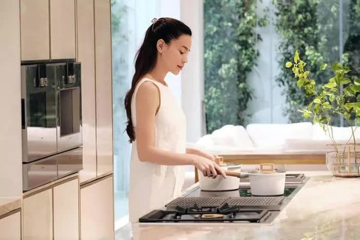 Ngắm nhìn căn biệt thự 30 tỷ vừa bị trộm "ghé thăm" của Hồ Ngọc Hà - Ảnh 14.