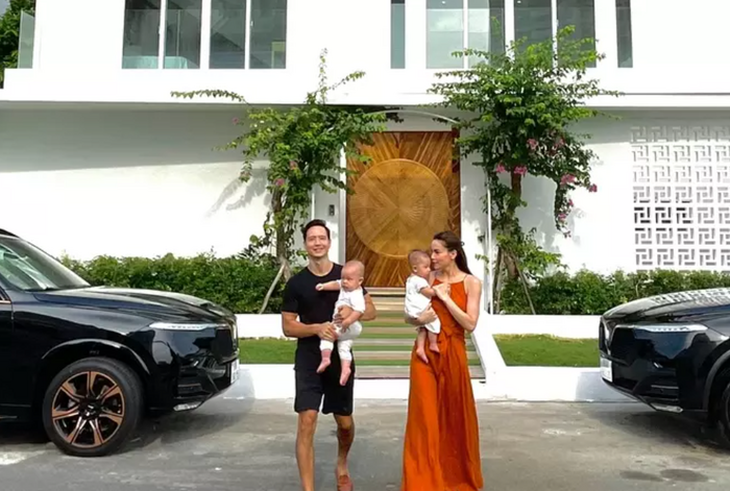 Ngắm nhìn căn biệt thự 30 tỷ vừa bị trộm "ghé thăm" của Hồ Ngọc Hà - Ảnh 3.