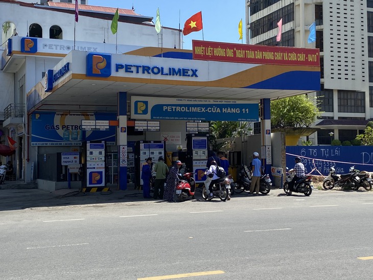 Hải Phòng, Hải Dương, Quảng Ninh: Không có tình trạng đóng cửa hay dừng bán xăng dầu  - Ảnh 1.