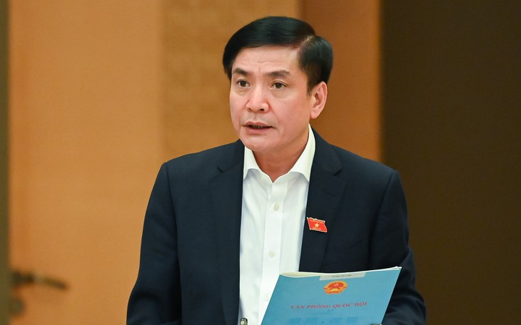 Phiên thảo luận của Quốc hội về dự thảo Luật Khám bệnh, chữa bệnh (sửa đổi) sẽ được truyền hình trực tiếp
