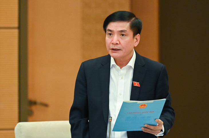 Dự kiến xem xét thông qua Luật Khám, chữa bệnh (sửa đổi) tại Kỳ họp thứ 4 - Ảnh 2.