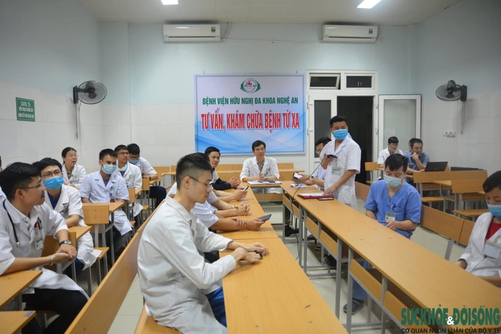 Telehealth rút ngắn khoảng cách y tế giữa các địa phương - Ảnh 3.