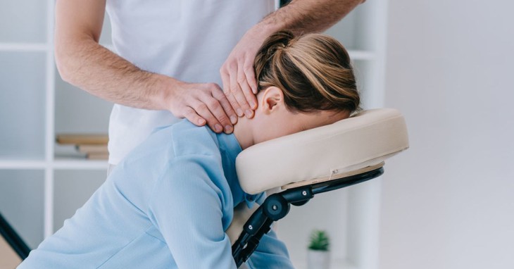 5 lợi ích sức khỏe mà massage đem lại - Ảnh 2.