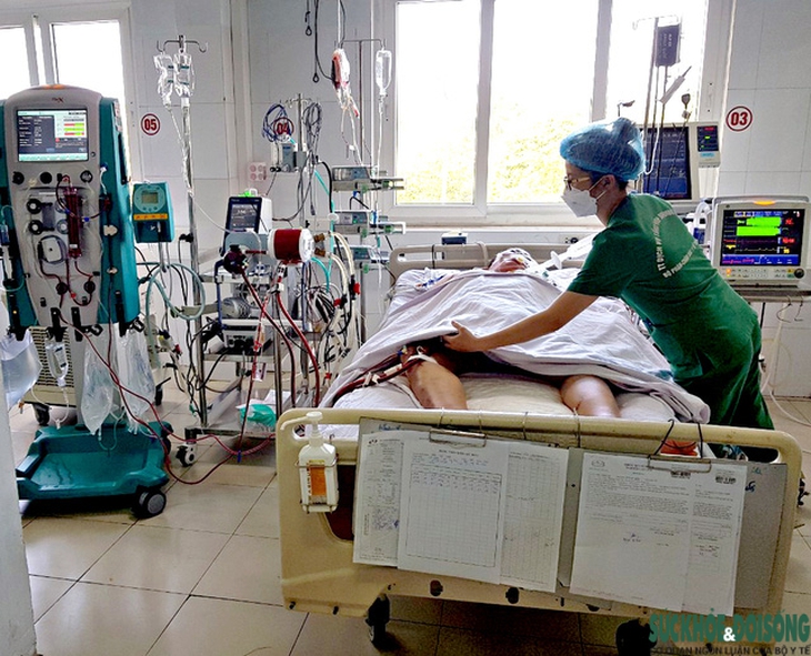 Telehealth rút ngắn khoảng cách y tế giữa các địa phương - Ảnh 1.