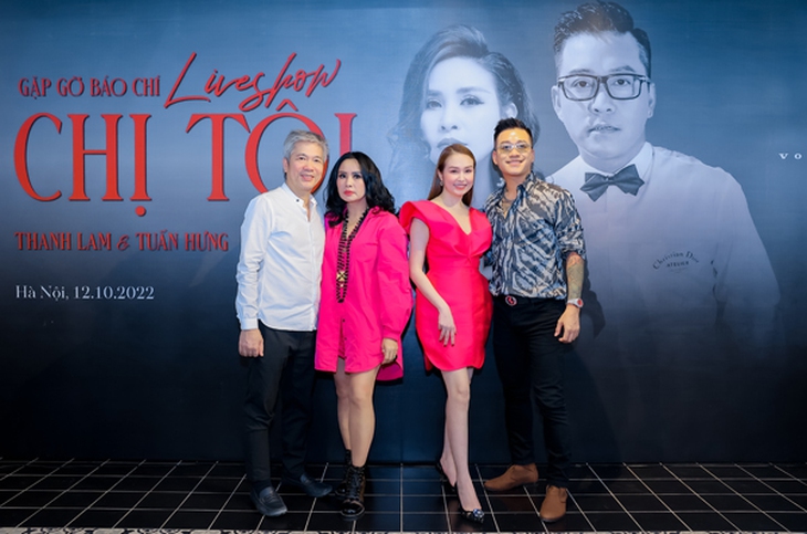 Thanh Lam ngợi khen "đàn em" Tuấn Hưng - Ảnh 2.