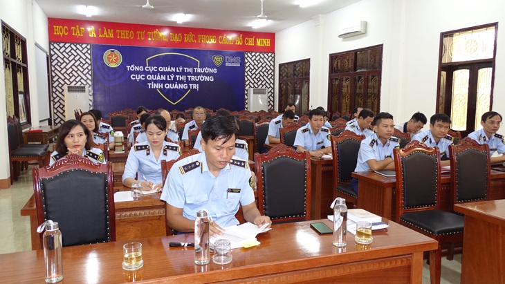 Quảng Trị: Nghiên cứu, học tập, quán triệt, triển khai thực hiện Nghị quyết Hội nghị lần thứ năm, Ban Chấp hành Trung ương Đảng khoá XIII - Ảnh 1.
