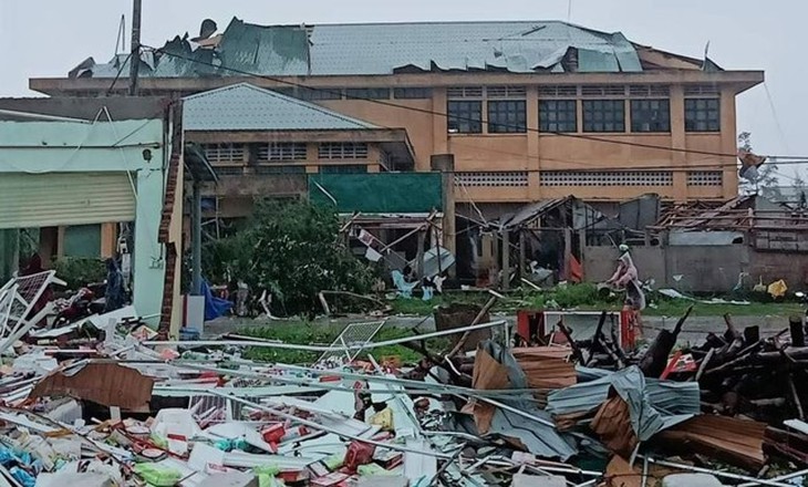 Hội Chữ thập đỏ Việt Nam kêu gọi ủng hộ người dân vùng thiên tai - Ảnh 2. Hội Chữ thập đỏ Việt Nam kêu gọi ủng hộ người dân vùng thiên tai - Ảnh 2.