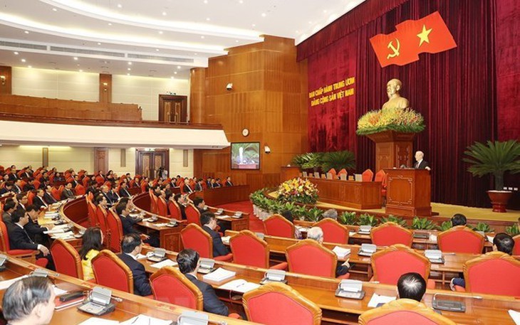 Hội nghị Trung ương 6: Phát huy hơn vai trò của tổ chức Đảng ở cơ sở