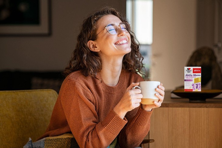 "Người bạn" tốt giúp phụ nữ bước qua sợ hãi tuổi trung niên - Ảnh 2.