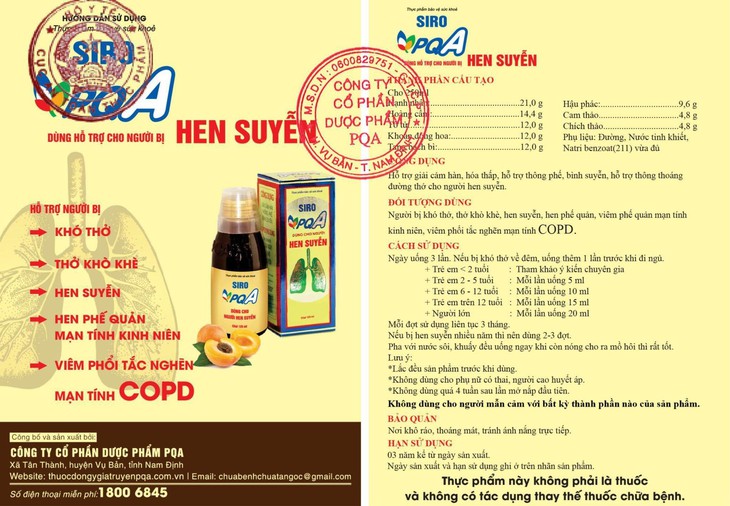Chia sẻ phương pháp giảm hen suyễn ở người lớn - Ảnh 3. Chia sẻ phương pháp giảm hen suyễn ở người lớn - Ảnh 3.