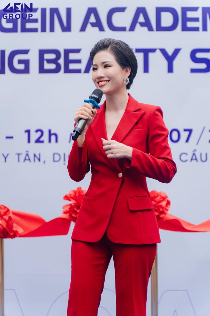 Đỗ Quỳnh Trang chia sẻ cách duy trì sức khỏe khi làm việc cường độ cao - Ảnh 4. Đỗ Quỳnh Trang chia sẻ cách duy trì sức khỏe khi làm việc cường độ cao - Ảnh 4.