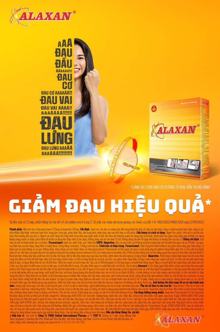 Cảnh giác với các triệu chứng đau và các biện pháp cải thiện cơn đau hiệu quả - Ảnh 4. Cảnh giác với các triệu chứng đau và các biện pháp cải thiện cơn đau hiệu quả - Ảnh 4.