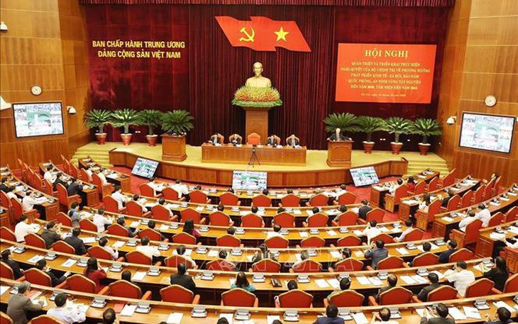 Tổng Bí thư Nguyễn Phú Trọng: Phát triển kinh tế vùng Tây Nguyên nhanh, bền vững hơn