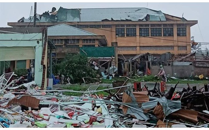 Hội Chữ thập đỏ Việt Nam kêu gọi ủng hộ người dân vùng thiên tai