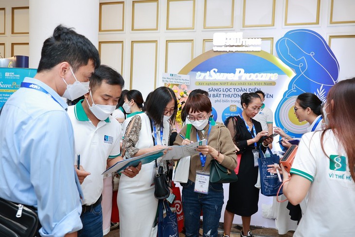 Thành tựu của công nghệ gen nâng tầm chăm sóc sức khoẻ sinh sản - Ảnh 3. Thành tựu của công nghệ gen nâng tầm chăm sóc sức khoẻ sinh sản - Ảnh 3.