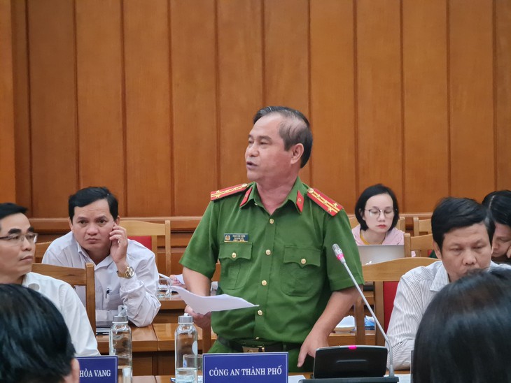 Bốn người thiệt mạng trong đợt mưa lũ kinh hoàng ở Đà Nẵng - Ảnh 1.