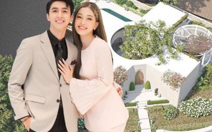 Bình An, Phương Nga khoe căn nhà mơ ước và cả giấy đăng ký kết hôn