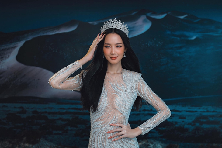Gia cảnh kín tiếng của Bảo Ngọc - tân Hoa hậu Liên lục địa đầu tiên của Việt Nam - Ảnh 5. Gia cảnh kín tiếng của Bảo Ngọc - tân Hoa hậu Liên lục địa đầu tiên của Việt Nam - Ảnh 5.