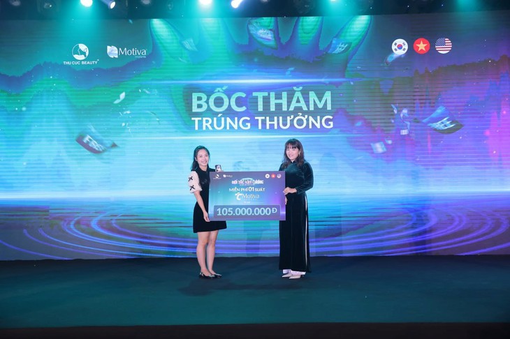 1000 khách hàng nô nức trải nghiệm làm đẹp tại Thu Cúc - Ảnh 3.